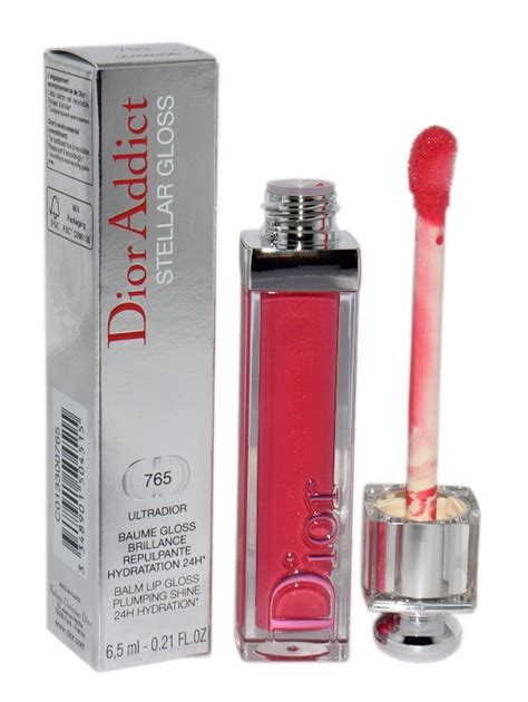 błyszczyk dior|DIOR Dior Addict Stellar Gloss pielęgnujący błyszczyk do ust.